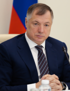 Вице-премьер РФ Марат Хуснуллин