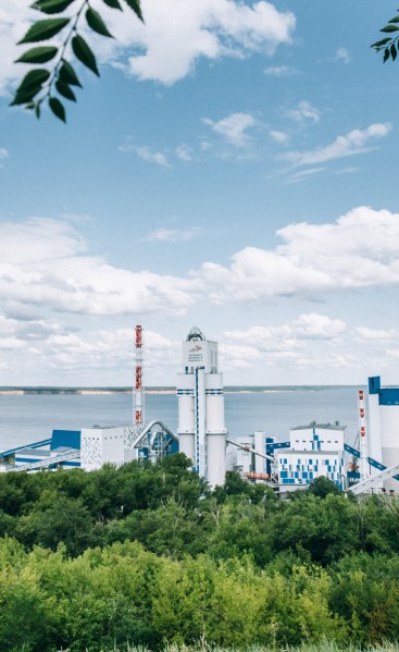 Обеспечение промышленного суверенитета в части производства цемента